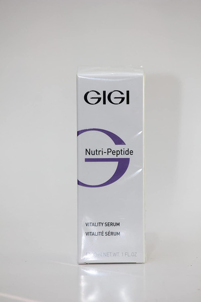Gigi Nutri Peptide - Vitality Serum 30ml 1fl.oz