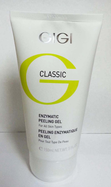 GIGI Classic Enzymatic Peeling Gel 150ml