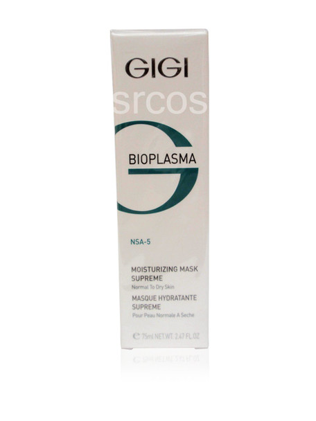 GIGI Bioplazma Moisturizing Supreme Mask 200ml 6.7fl.oz