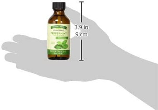 Nature's Truth Essential Oil, Peppermint, 2 Fl Oz