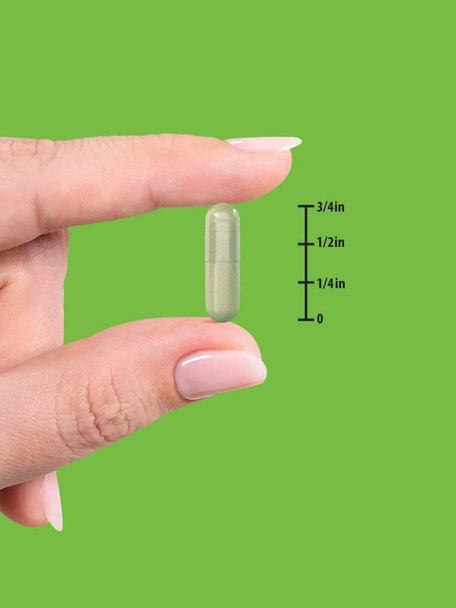 Nature's Truth Eusacea 400 mg Dietary Supplement, 100 Count Nature's Truth Eusacea 400 mg Dietary Supplement, 100 Count