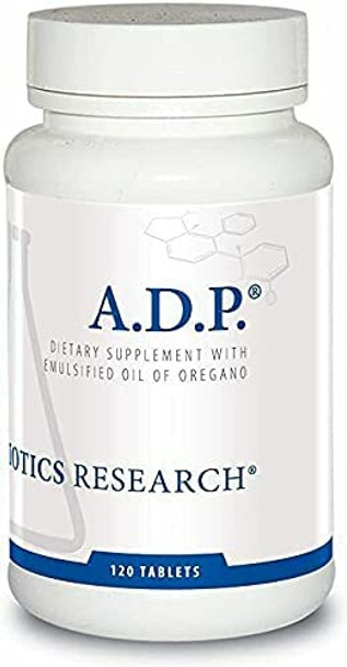 Biotics Research - ADP 120T