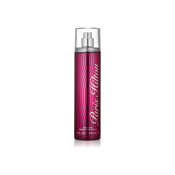 Paris Hilton Body Mist for Women 8 oz