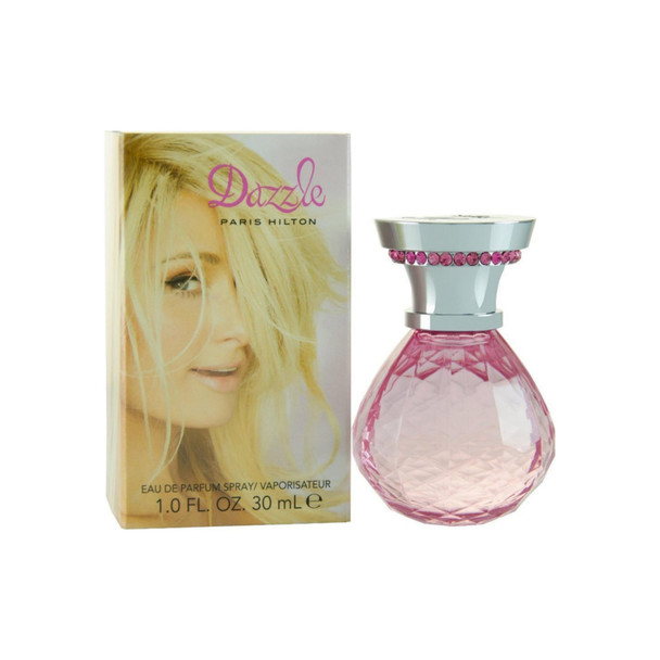 Paris Hilton Dazzle Eau de Parfum Spray for Women 1 oz