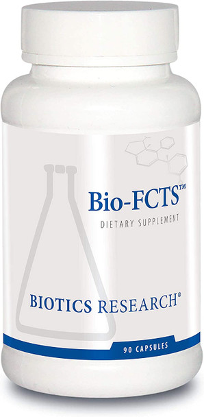 Biotics Research Bio Fcts Broad Spectrum Bioflavonoids. Vitamin C, Quercetin, Strong Antioxidant, Anti Aging, Healthy Vision, Eye Health, Immune Health Support, Oral/Dental Health 90 Capsules