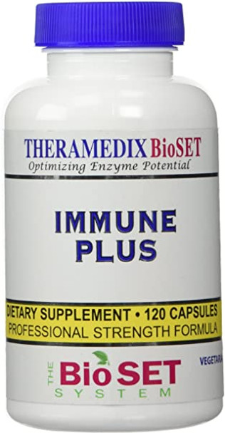 Theramedix Immune Plus 120 capsules