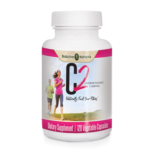 C2  Chromium Picolinate and L-Carnitine  by BioActive Nutrients