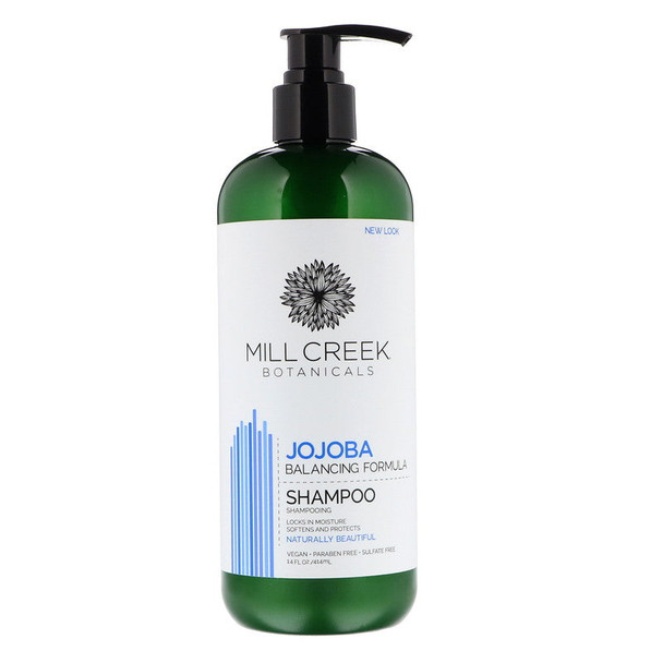 Jojoba Farms Shampoo 16oz by Mill Creek Jojoba Farms Shampoo 16oz by Mill Creek