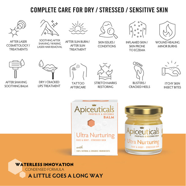 Ultra Nurturing Balm by Apiceuticals