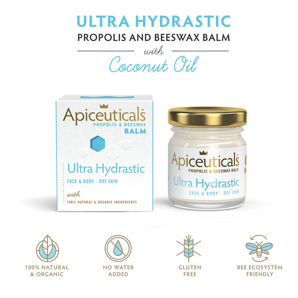 Ultra Hydrastic Balm by Apiceuticals