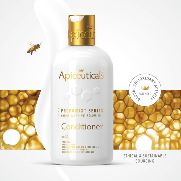 Antioxidant Hair & Scalp Conditioner ��� PROPOWAX Series By Apic