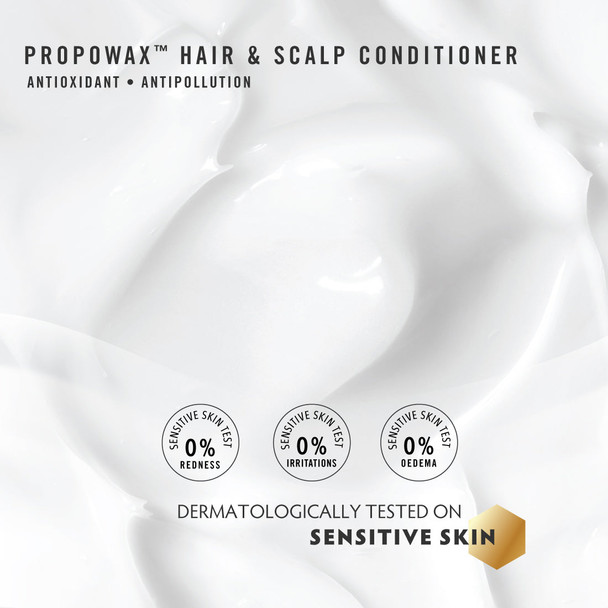 Antioxidant Hair & Scalp Conditioner ��� PROPOWAX Series By Apic