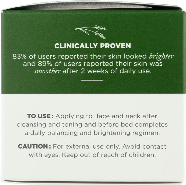 Avalon Organics Ultimate Night Creme 57g