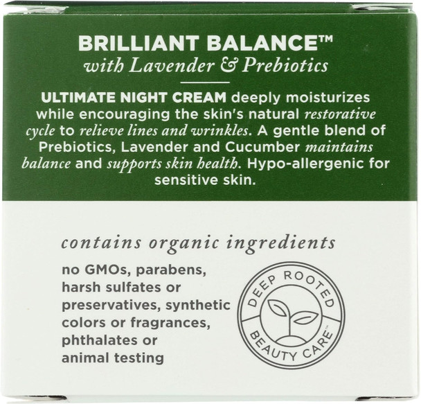 Avalon Organics Ultimate Night Creme 57g