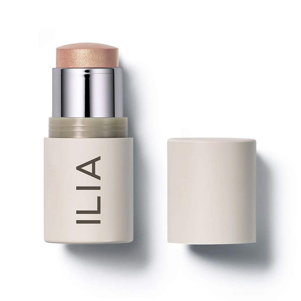 ILIA - Illuminator Highlighter | Cruelty-Free, Vegan, Clean Beauty (Stella by Starlight (Rose Gold))