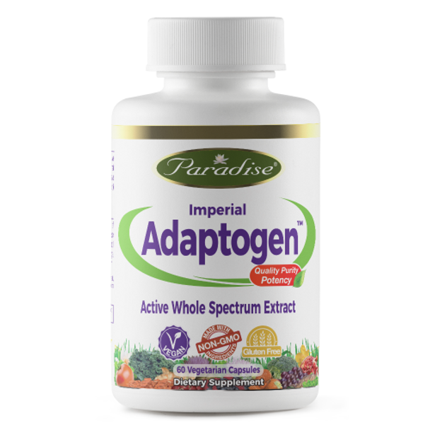 Paradise Herbs Imperial Adaptogen 60 Vegetarian Capsul