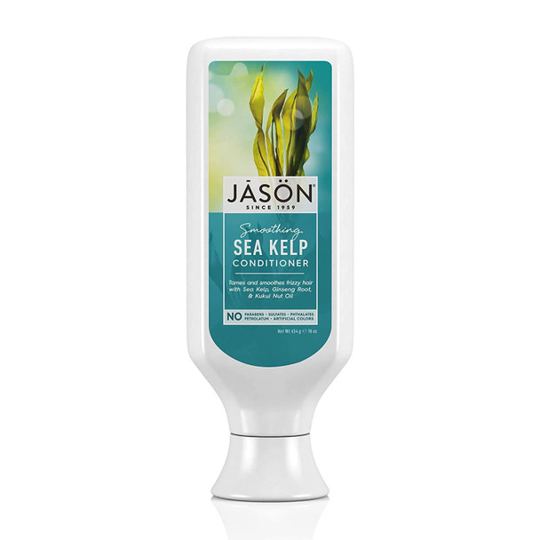 Jason Conditioner, Smooth Sea Kelp, 16 Oz (Packaging May Vary)