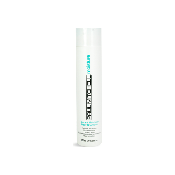 Paul Mitchell Instant Moisture Daily Shampoo, 10.14 oz