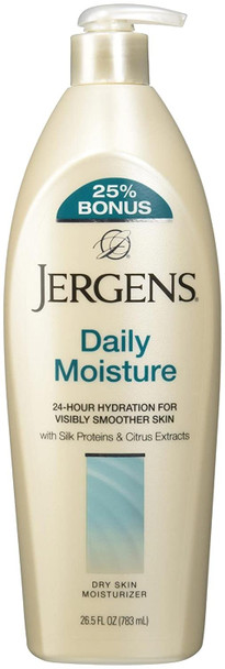 Jergens Daily Moisture - Bonus - 26.5 oz