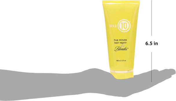 It's a 10 Haircare Five Minute Hair Repair for Blondes, 5 fl. oz.