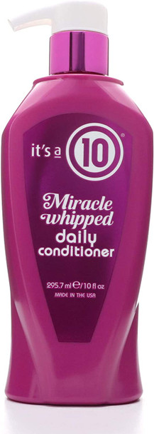 It's a 10 Haircare Miracle Whipped Daily Conditioner, 10 fl. oz.