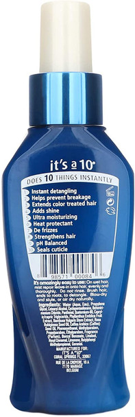 It's a 10 Haircare Potion Miracle Instant Repair Leave-In, 4 fl. oz.