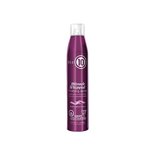 Its A 10 Miracle Whipped Finishing Spray, 10 Ounce by It's a 10