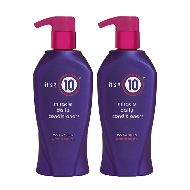 It's a 10 Miracle Daily Conditioner - 10 oz - 2 pk
