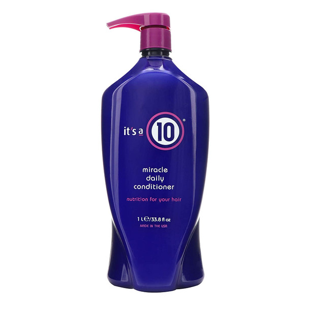 It's A 10 Haircare Miracle Daily Conditioner - 33.8 oz. - 1ct