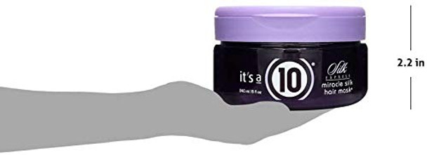 It's a 10 Haircare Silk Express Miracle Hair Mask, 8 fl. oz. (Pack of 2)