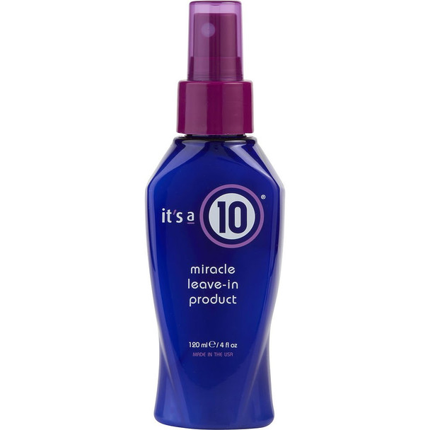 ITS A 10 by It's a 10 MIRACLE LEAVE IN PRODUCT 4 OZ (3 PACK)