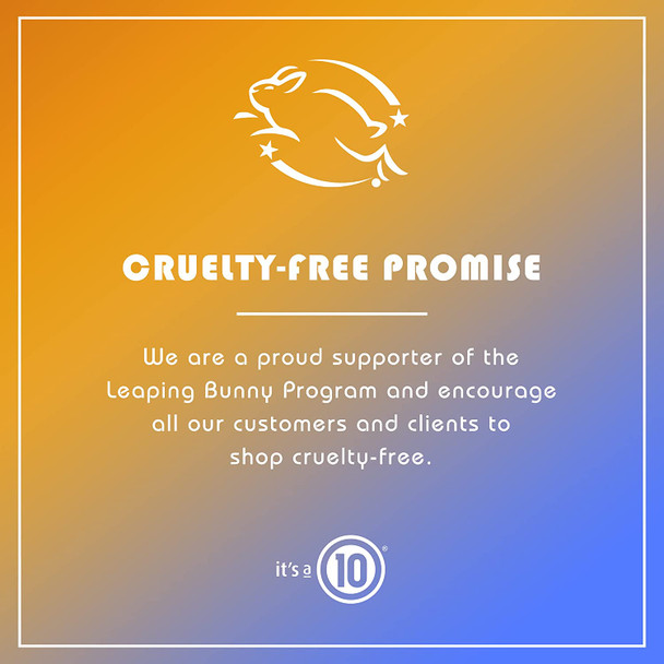 It's a 10 Haircare Miracle Shampoo Plus Keratin, 10 fl. oz. (Pack of 3)