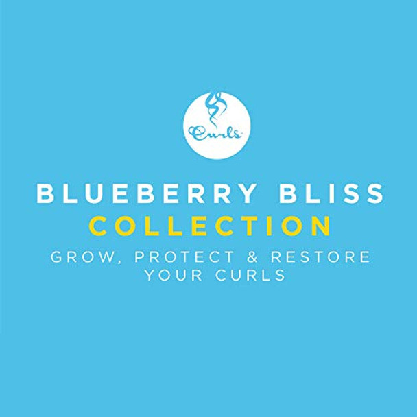 Curls Blueberry Bliss Curl Control Paste 118 milliliters