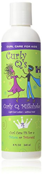 Curls Kids Curly Q Milkshake 240 milliliter