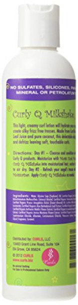 Curls Kids Curly Q Milkshake 240 milliliter