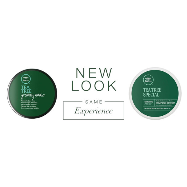 Paul Mitchell Tea Tree Grooming Pomade For Unisex 3 Oz