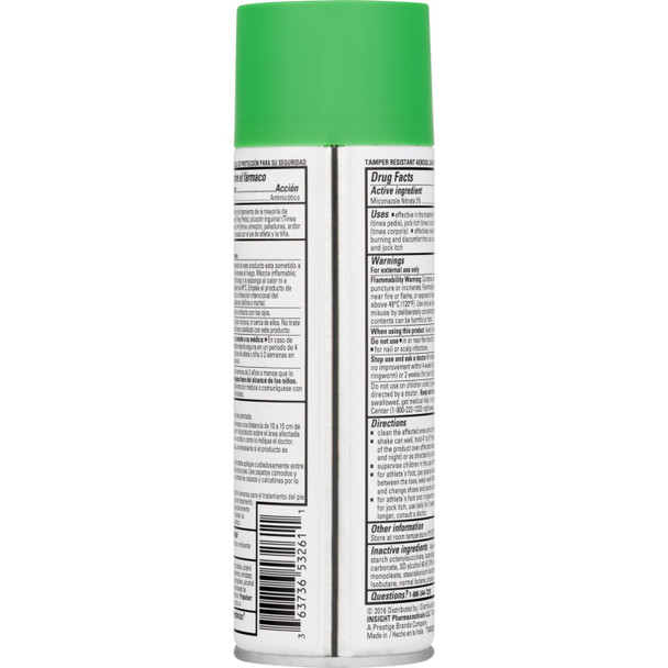 Ting Antifungal Spray Powder  4.50 oz