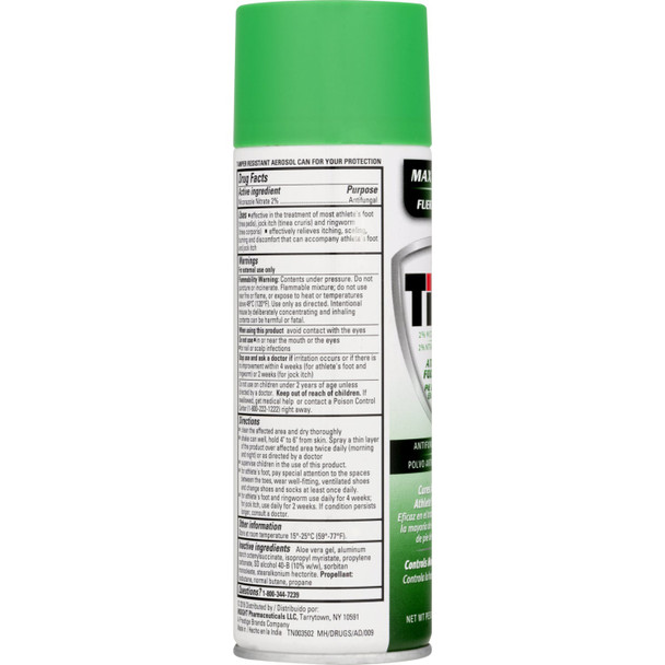 Ting Antifungal Spray Powder  4.50 oz