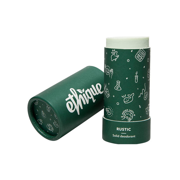 Ethique Rustic Solid Deodorant Tube