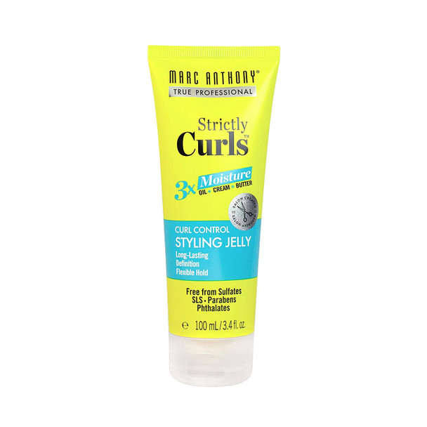 Marc Anthony 3x Moisture Curl Jelly