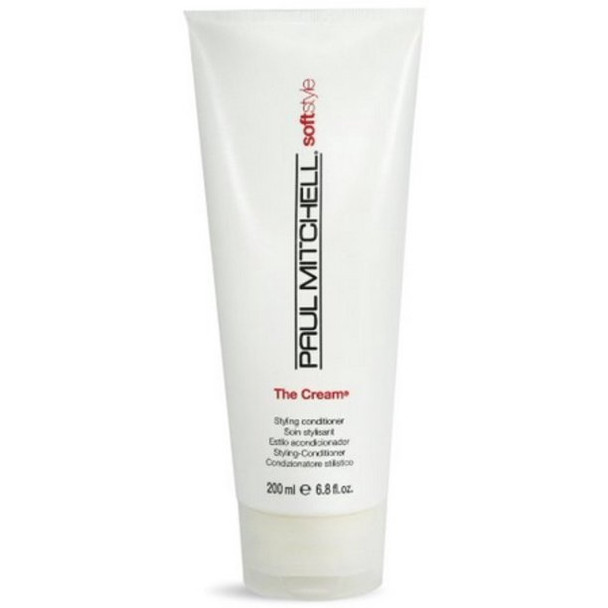 Paul Mitchell The Cream Styling Conditioner, 6.8 oz