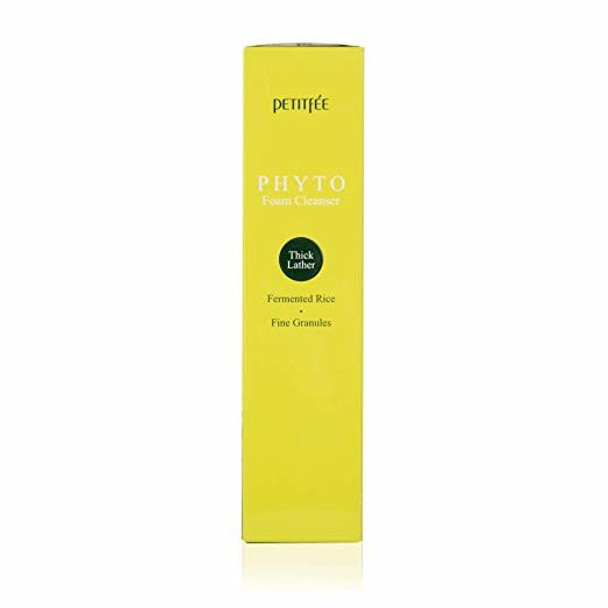 PETITFEE Phytho Foam Cleanser  Hydrating 3.38  oz