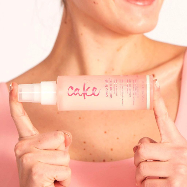 Cake Beauty Prep Fresh Toning Mist