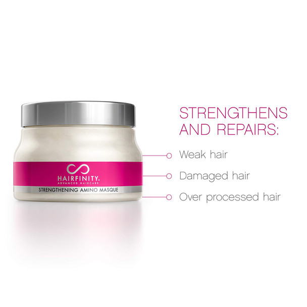 Hairfinity Strengthening Amino Masque