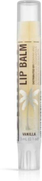 SKINNY & CO. Calming Vanilla Lip Balm- 100% Chemical Free - 0.1 oz.