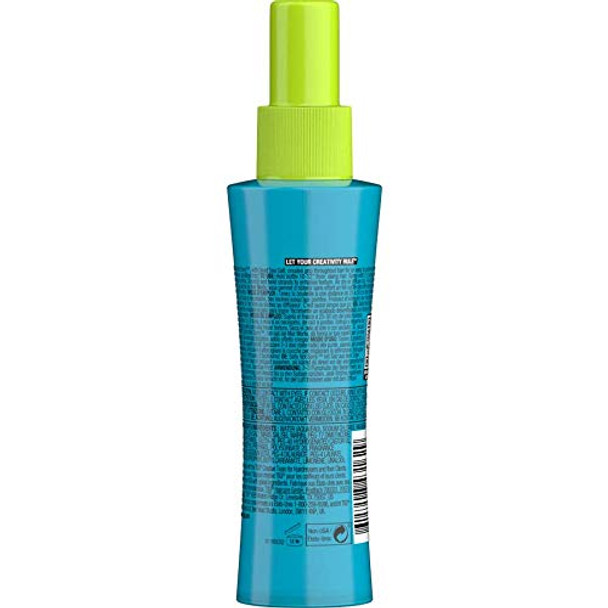 Bed Head by TIGI Salty Not SorryTM Texturizing Salt Spray for Natural Undone Hairstyles 100ml