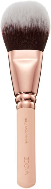 ZOEVA 108 Face Finish Rose Golden Vol. 2 Makeup Brush