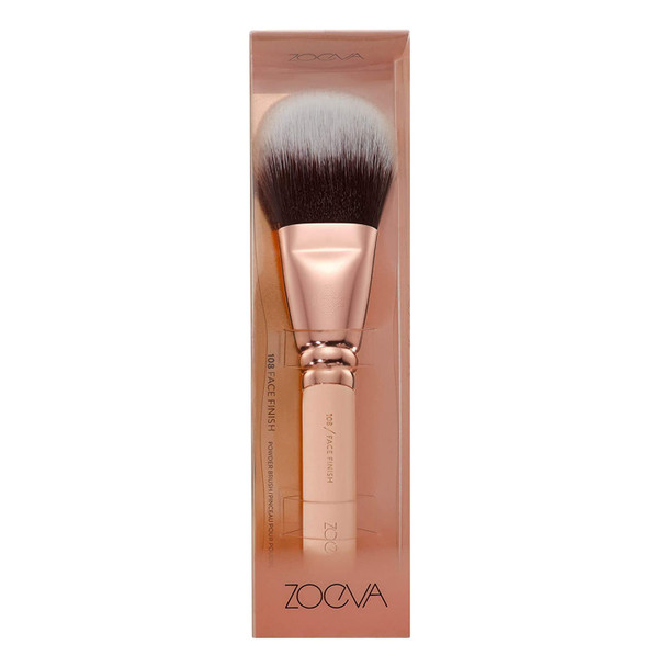 ZOEVA 108 Face Finish Rose Golden Vol. 2 Makeup Brush