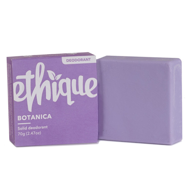 Ethique Botanica Solid Deodorant Bar