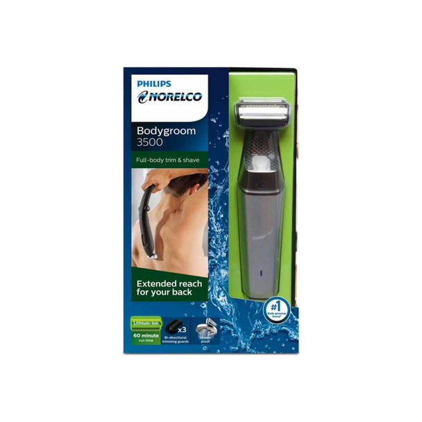 Philips Norelco Trim & Shave 3500 Body Groomer 1 ea